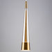Artcraft - AC6821BR - LED Pendant - Sunnyvale - Brass