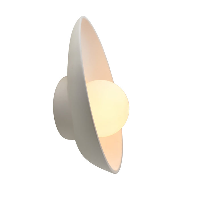 Justice Designs - CER-3045-BIS - LED Wall Sconce - Ambiance - Bisque