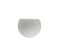 Justice Designs - CER-5790-MAT - LED Wall Sconce - Ambiance - Matte White