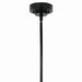 Kichler - 52667BK - LED Chandelier - Sycara - Black