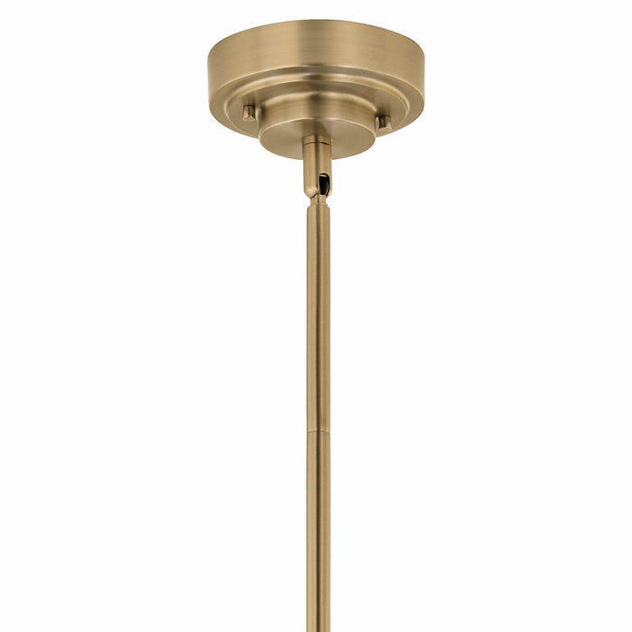 Kichler - 52667CPZ - LED Chandelier - Sycara - Champagne Bronze