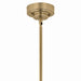 Kichler - 52667CPZ - LED Chandelier - Sycara - Champagne Bronze