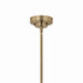 Kichler - 52668CPZ - LED Chandelier - Sycara - Champagne Bronze