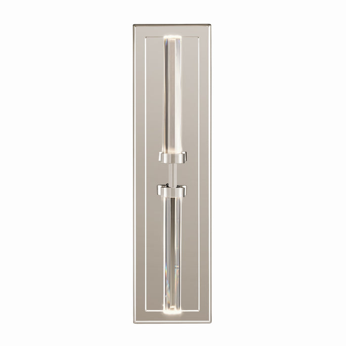 Kichler - 52671PN - LED Wall Sconce - Sycara - Polished Nickel