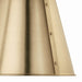 Kichler - 52710CPZ - One Light Pendant - Etcher - Champagne Bronze