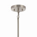 Kichler - 52725NI - One Light Mini Pendant - Madden - Brushed Nickel