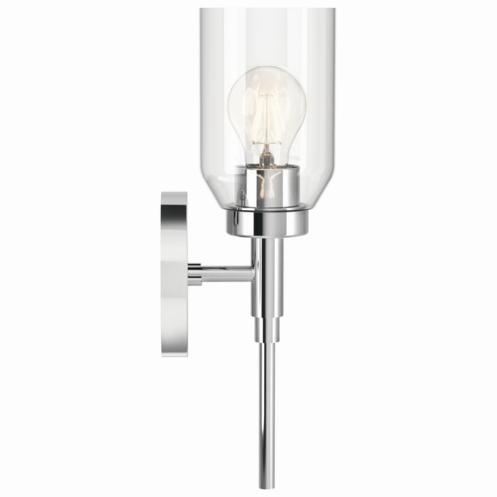 Kichler - 55183CH - One Light Wall Sconce - Madden - Chrome