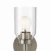 Kichler - 55183NI - One Light Wall Sconce - Madden - Brushed Nickel
