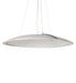 Meyda Tiffany - 232808 - LED Pendant - Gravity - Warm Gray