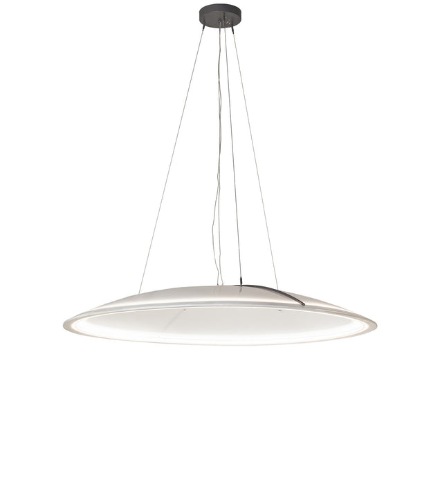 Meyda Tiffany - 232808 - LED Pendant - Gravity - Warm Gray