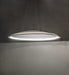 Meyda Tiffany - 232808 - LED Pendant - Gravity - Warm Gray