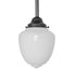 Meyda Tiffany - 251781 - LED Pendant - Revival Schoolhouse - Craftsman Brown