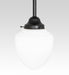 Meyda Tiffany - 251781 - LED Pendant - Revival Schoolhouse - Craftsman Brown