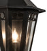 Meyda Tiffany - 270595 - Two Light Wall Sconce - Yorkshire - Solar Black