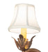 Meyda Tiffany - 272339 - One Light Wall Sconce - Esther - Autumn Leaf