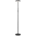 Dainolite Ltd - FCE-5430LEDF-SB - LED Floor Lamp - Francine - Sandy Black