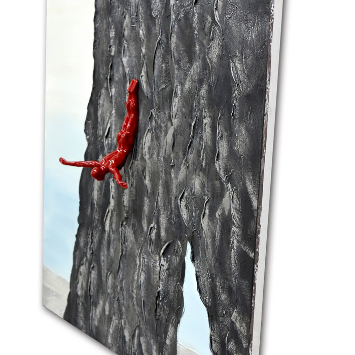 Varaluz - 435WA14 - Wall Art - Here Goes Nothing