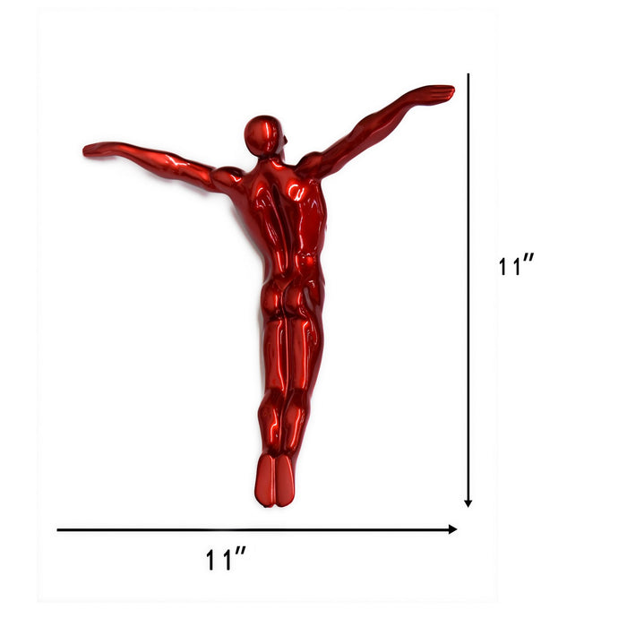 Varaluz - 435WA14 - Wall Art - Here Goes Nothing