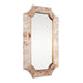 Varaluz - 449MI26B - Wall Mirror - Farra - Poplar Burl/Weathered Brass