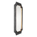 Varaluz - 449MI28A - Wall Mirror - Farra - Cerused Black/Weathered Brass