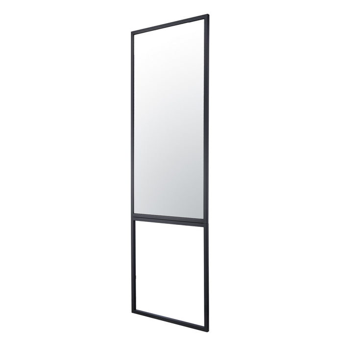 Varaluz - 459MI20BL - Mirror - Hopscotch - Black
