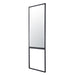 Varaluz - 459MI20BL - Mirror - Hopscotch - Black