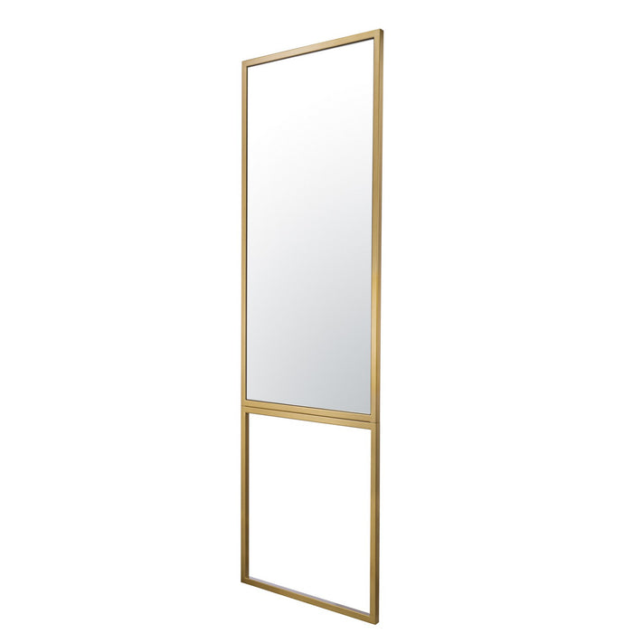 Varaluz - 459MI20GO - Mirror - Hopscotch - Gold