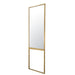 Varaluz - 459MI20GO - Mirror - Hopscotch - Gold