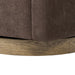 Varaluz - 509CH30B - Accent Chair - Fullerton - Harvest Oak/Chocolate