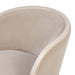 Varaluz - 510CH28A - Accent Chair - Hayworth - Ash Blond/Mushroom Mohair