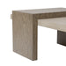 Varaluz - 512TA54A - Coffee Table - Westwood - Toasted Oak/Ash Blonde