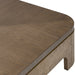 Varaluz - 514TA44A - Coffee Table - McKinney - Mushroom Oak/Mappa Burl
