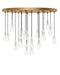 Visual Comfort Modern - SLCH576HAB - Canopy - Hand Rubbed Antique Brass