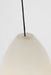 Visual Comfort Modern - SLPD545ALBB - One Light Pendant - Alina - Nightshade Black