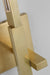 Visual Comfort Modern - SLWS56427CCHAB - LED Wall Sconce - Cityscape - Hand Rubbed Antique Brass