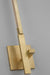 Visual Comfort Modern - SLWS56427CCHAB - LED Wall Sconce - Cityscape - Hand Rubbed Antique Brass