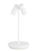 Visual Comfort Modern - SLTB53427W - LED Table Lamp - Doppia - Matte White