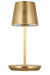 Visual Comfort Modern - SLTB53127HAB - LED Table Lamp - Nevis - Hand Rubbed Antique Brass