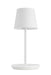 Visual Comfort Modern - SLTB53127W - LED Table Lamp - Nevis - Matte White