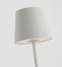 Visual Comfort Modern - SLTB53127W - LED Table Lamp - Nevis - Matte White