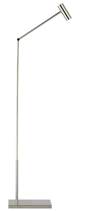 Visual Comfort Modern - SLFL57230N - LED Floor Lamp - Ponte - Polished Nickel