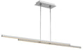 Visual Comfort Modern - 700LSSTG260PSS-LED927 - LED Linear Suspension - Stagger - Polished Stainless Steel