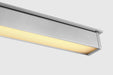 Visual Comfort Modern - 700LSSTG48PSS-LED927 - LED Linear Suspension - Stagger - Polished Stainless Steel