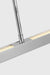 Visual Comfort Modern - 700LSSTG50PSS-LED927 - LED Linear Suspension - Stagger - Polished Stainless Steel