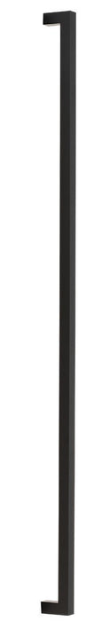 Visual Comfort Modern - MDOWS528B27OB-277 - LED Wall Mount - Stagger - Outdoor Black