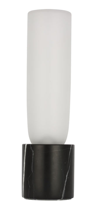 Visual Comfort Modern - KWTB50027CEB - LED Table Lamp - Volver - Black Marble