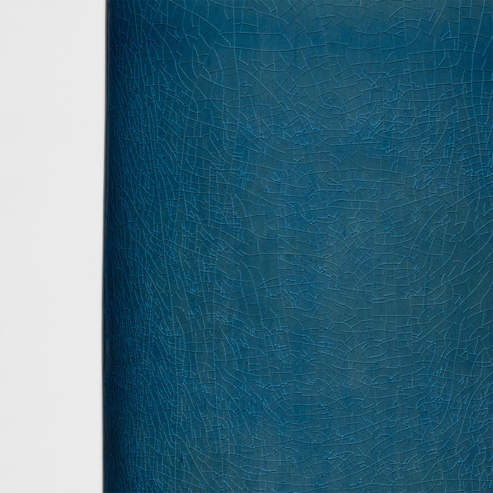 Visual Comfort Studio - BT1101DOC1 - One Light Table Lamp - Shanghai - Deep Ocean Crackle