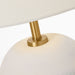 Visual Comfort Studio - HT1061MC1 - One Light Table Lamp - Fanny - Matte Concrete