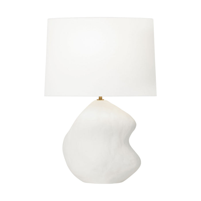 Visual Comfort Studio - HT1091MWC1 - One Light Table Lamp - Broxton - Matte White Ceramic