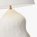 Visual Comfort Studio - HT1091MWC1 - One Light Table Lamp - Broxton - Matte White Ceramic